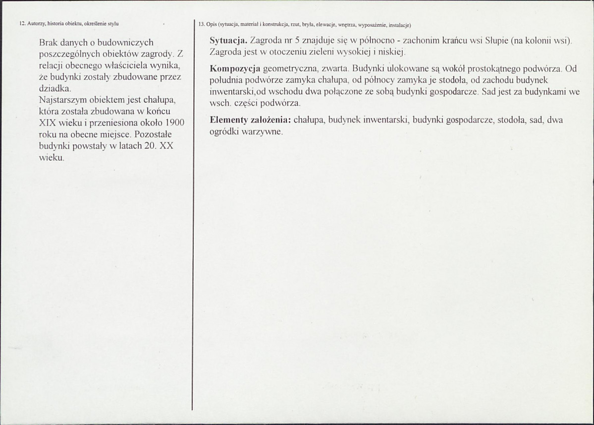 KB - Karta biała, skan nr 2