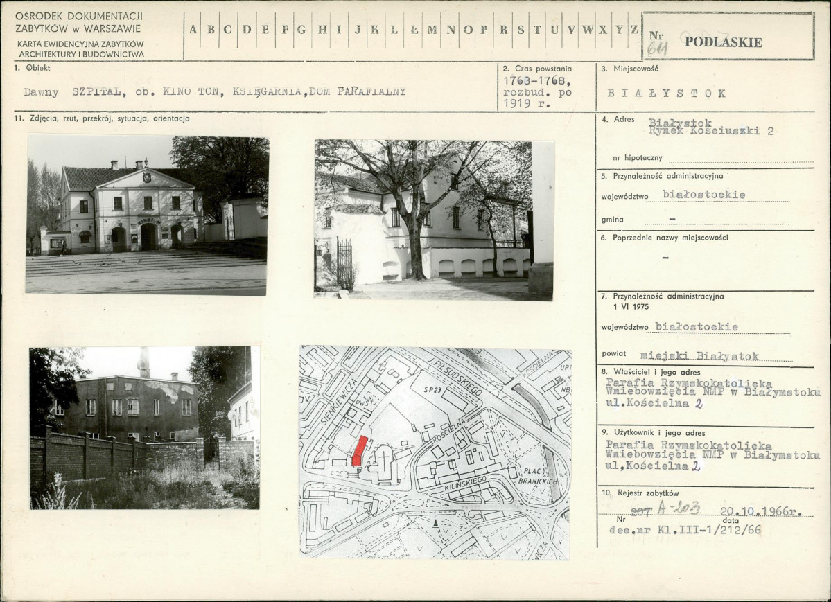 Karta biała, skan nr 1