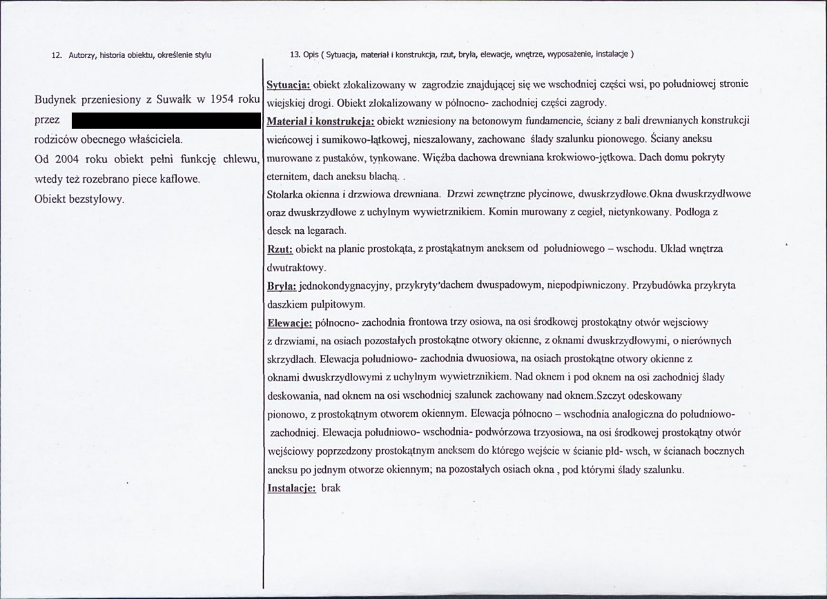 KB - Karta biała, skan nr 2