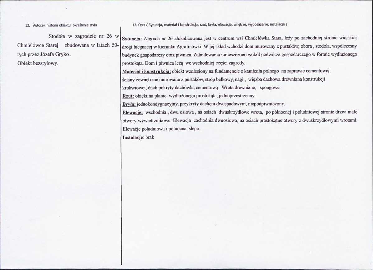KB - Karta biała, skan nr 2