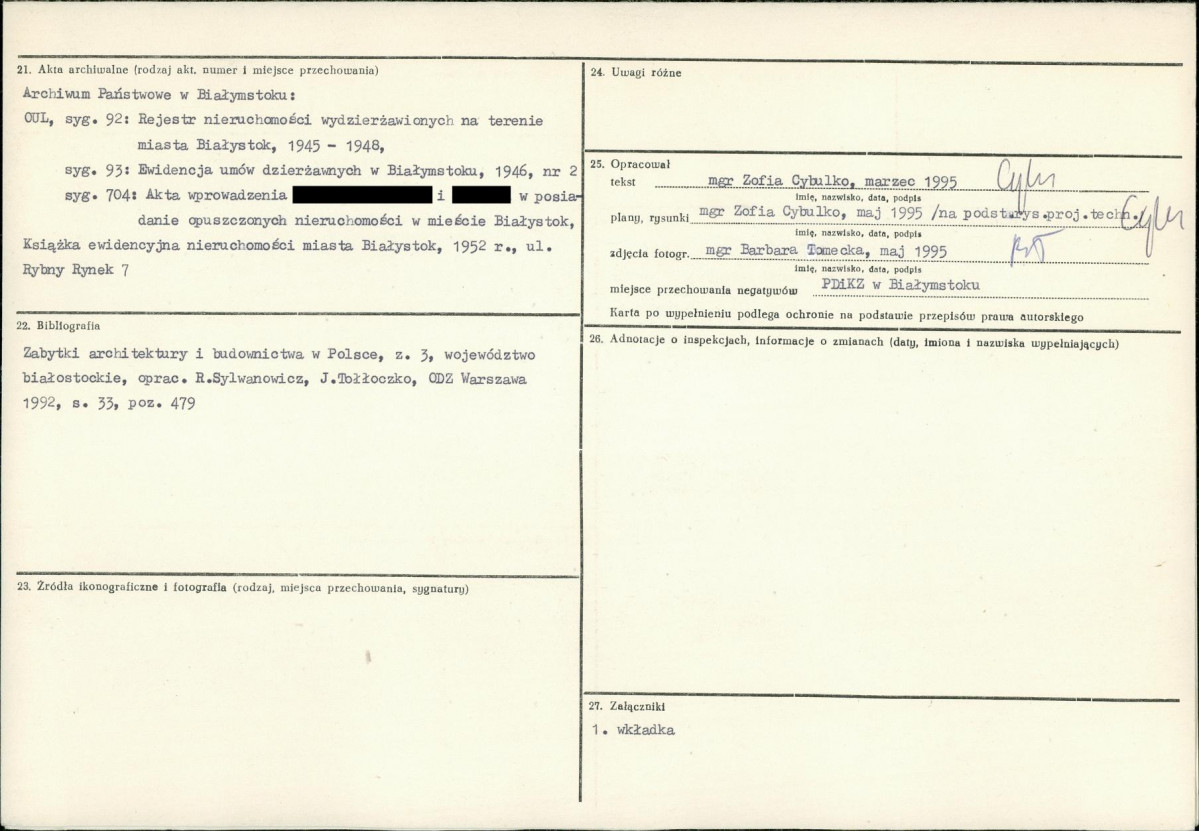 KB - Karta biała, skan nr 4