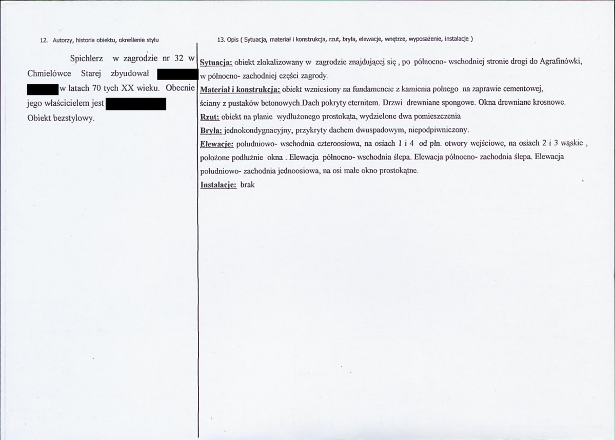 KB - Karta biała, skan nr 2
