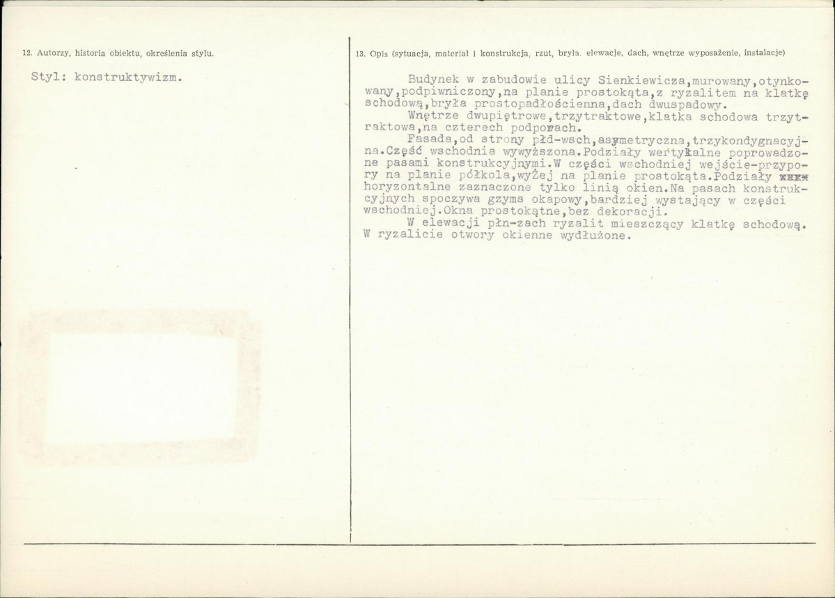 KB - Karta biała, skan nr 2