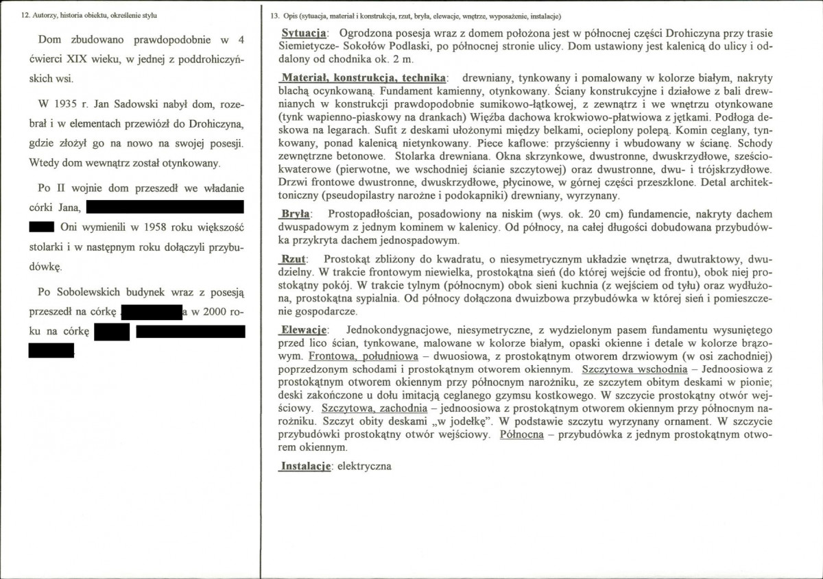 KB - Karta biała, skan nr 2