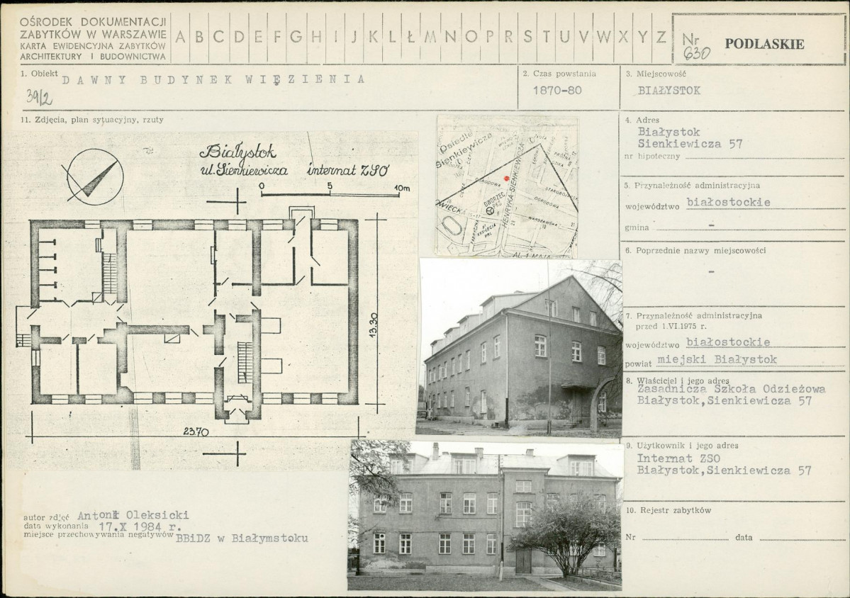 Karta biała, skan nr 1