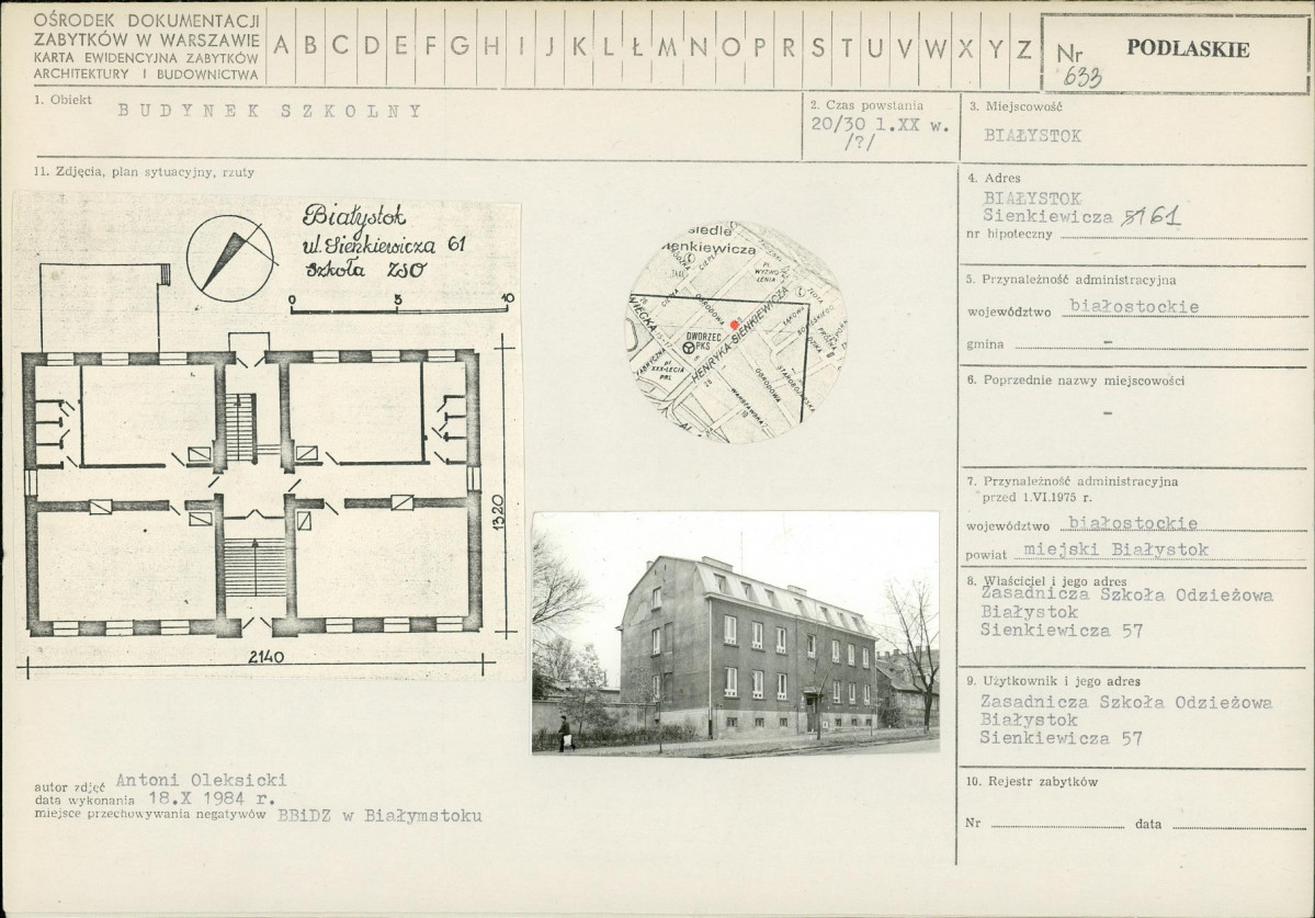 Karta biała, skan nr 1