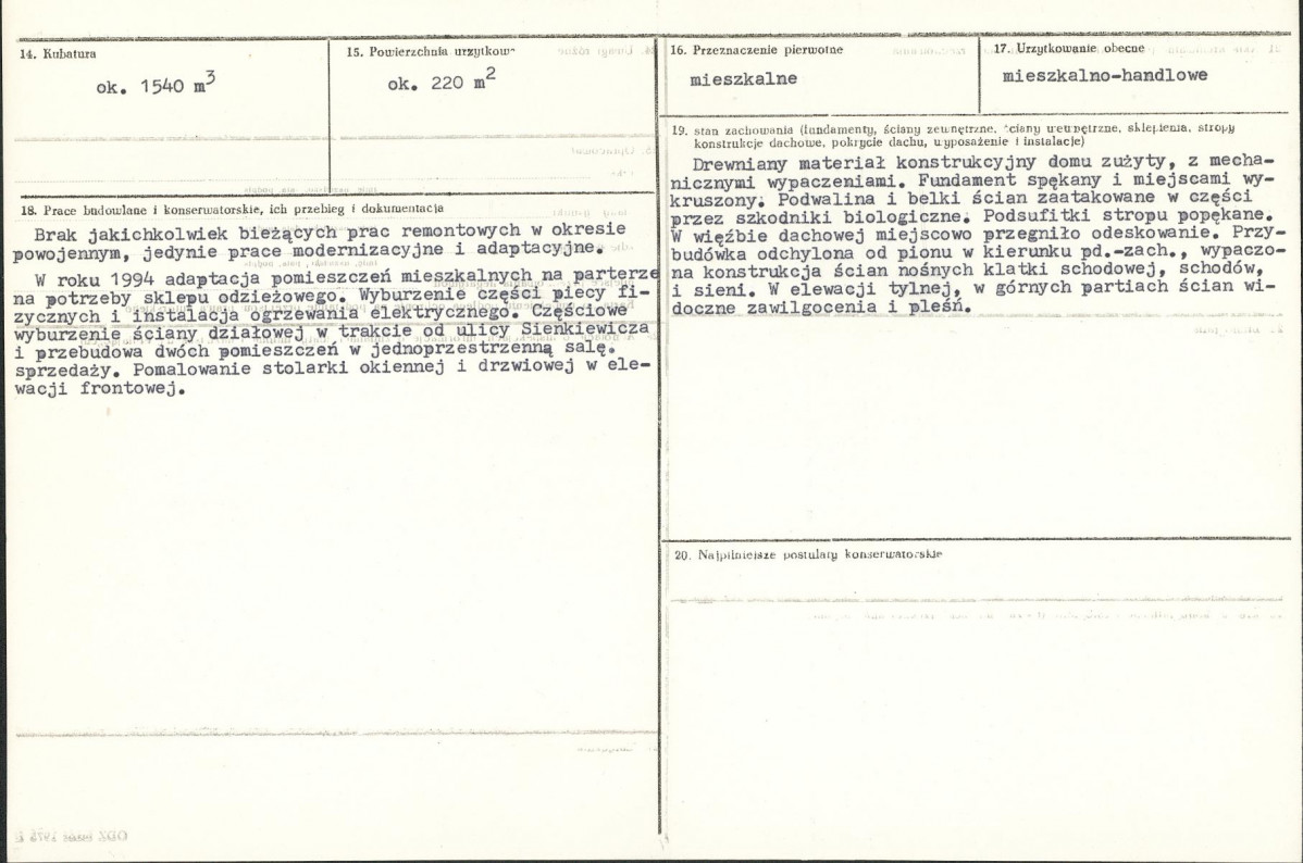 KB - Karta biała, skan nr 3