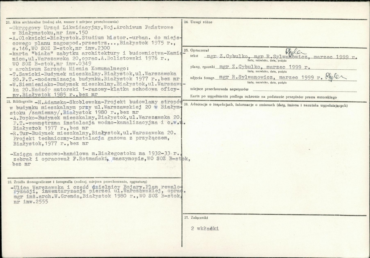 KB - Karta biała, skan nr 4