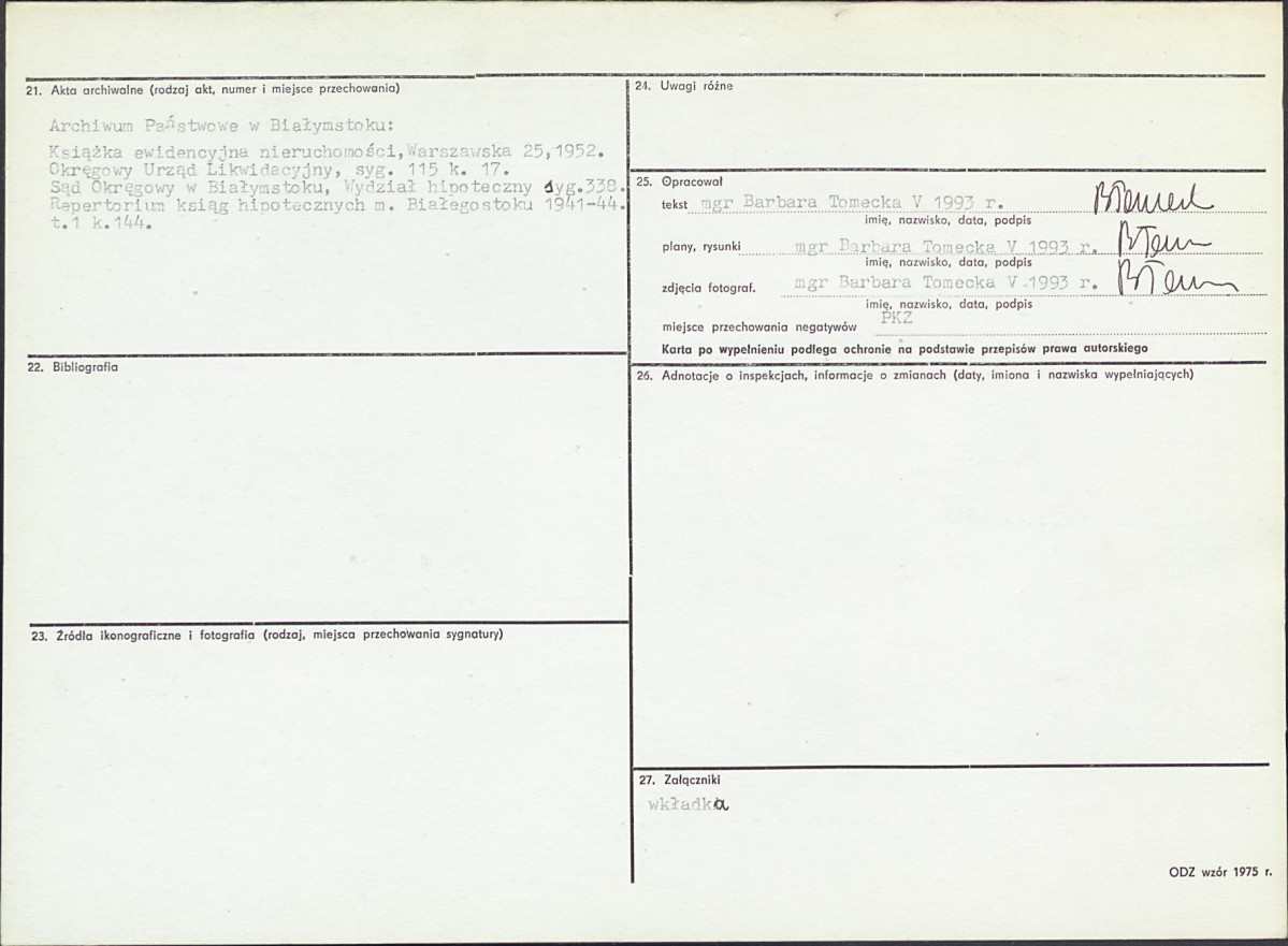 KB - Karta biała, skan nr 4