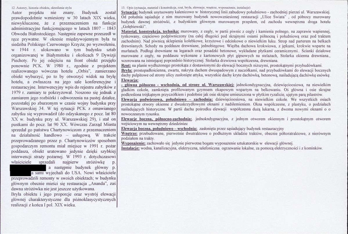 KB - Karta biała, skan nr 2