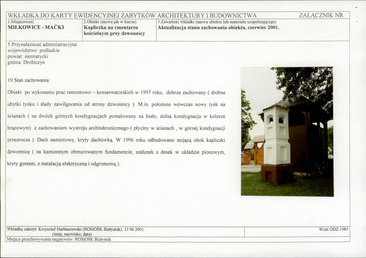 Karta zielona, skan nr 3