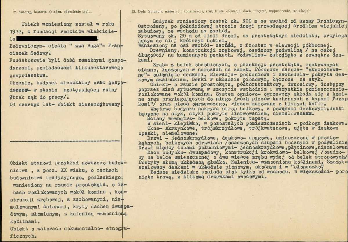 KB - Karta biała, skan nr 2