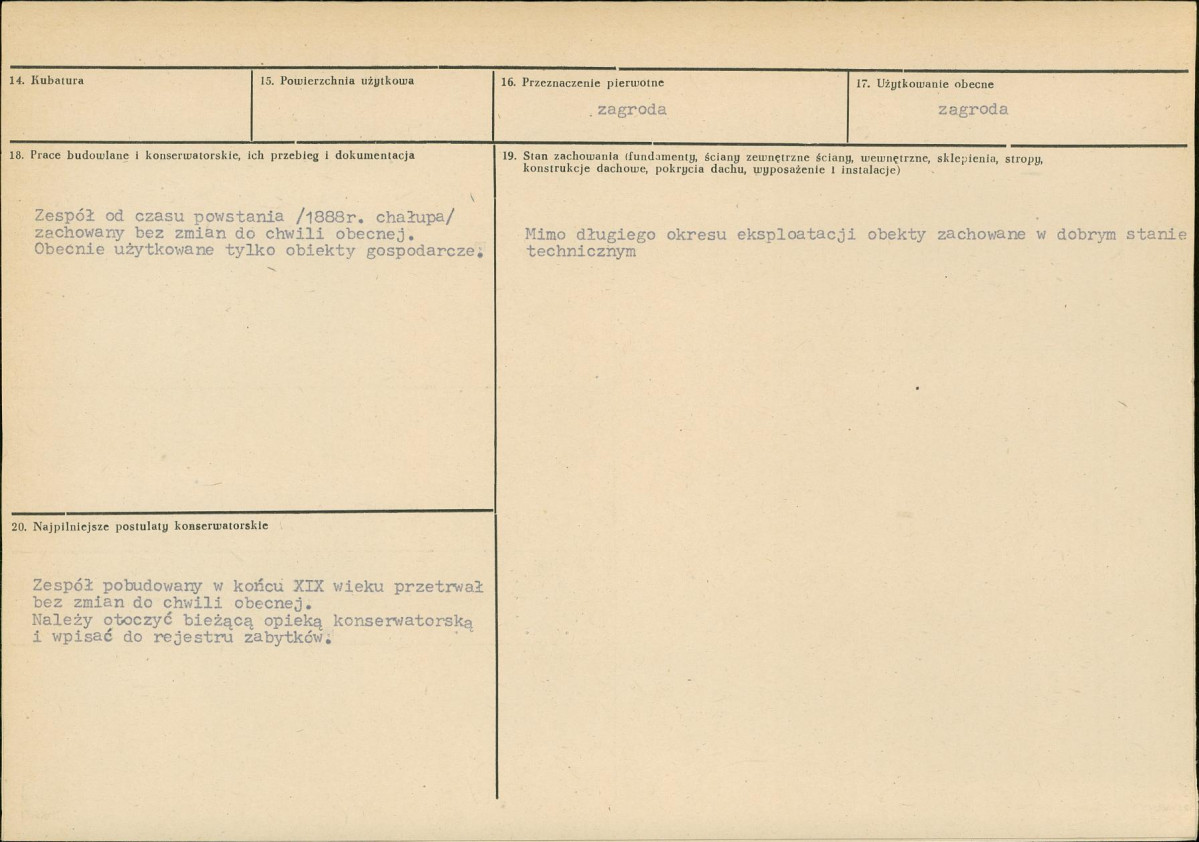 KB - Karta biała, skan nr 3