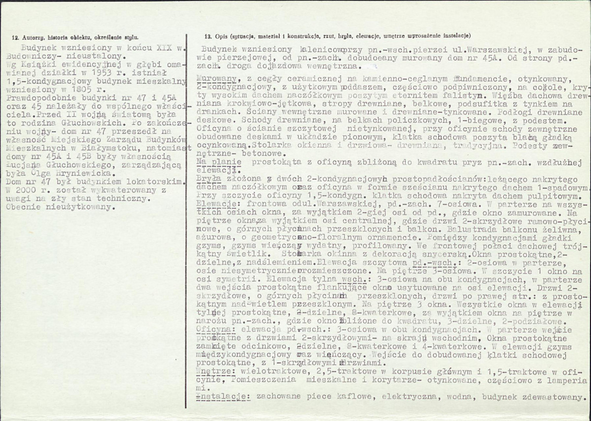 KB - Karta biała, skan nr 2