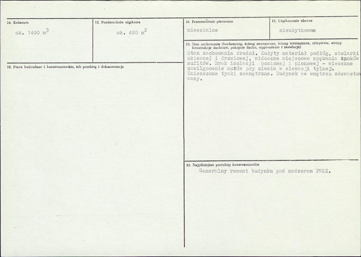 KB - Karta biała, skan nr 3
