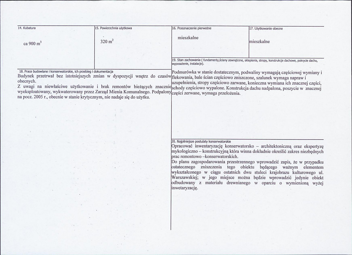 KB - Karta biała, skan nr 3