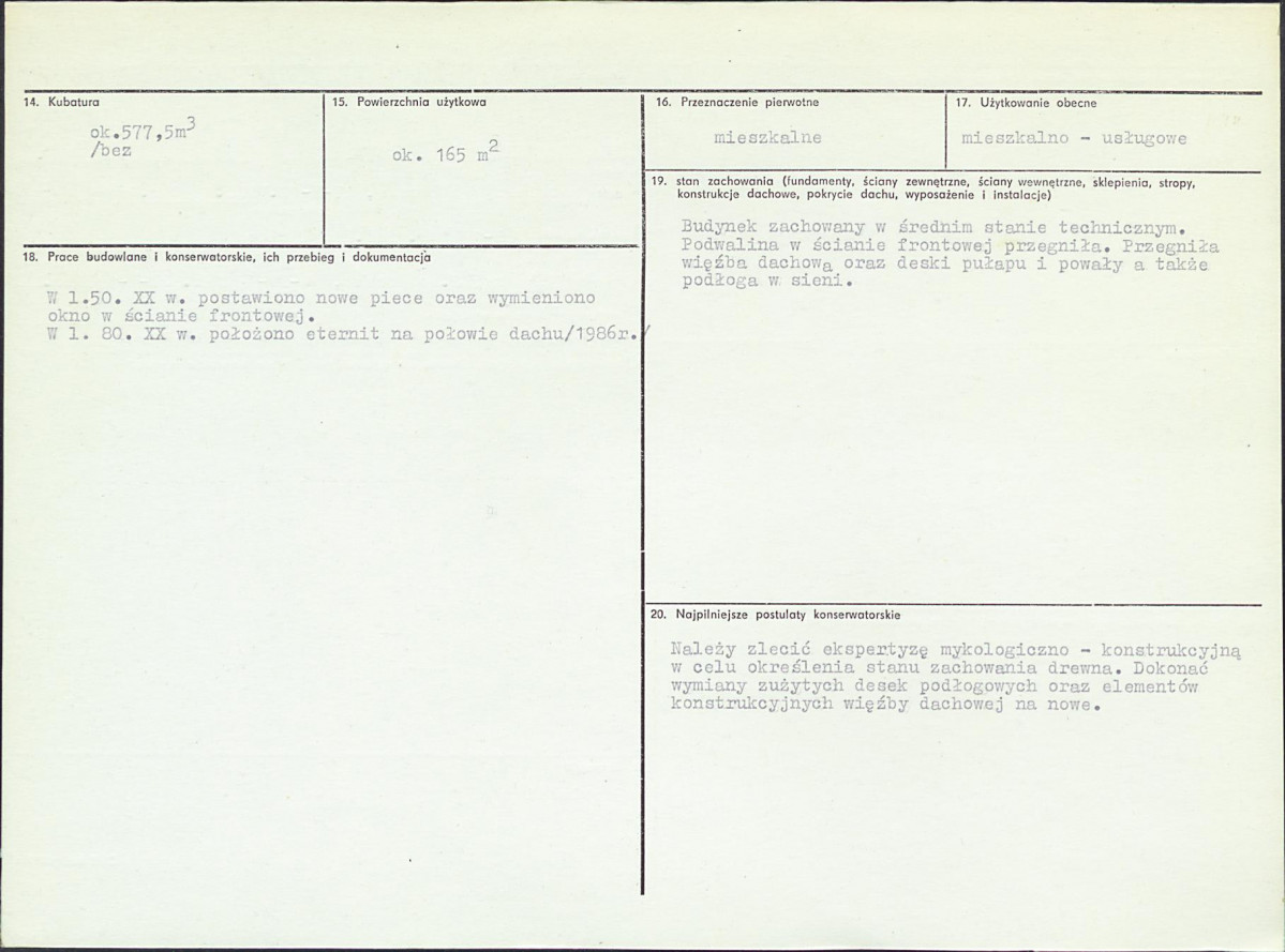 KB - Karta biała, skan nr 3