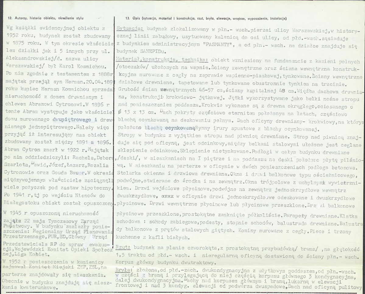 KB - Karta biała, skan nr 2