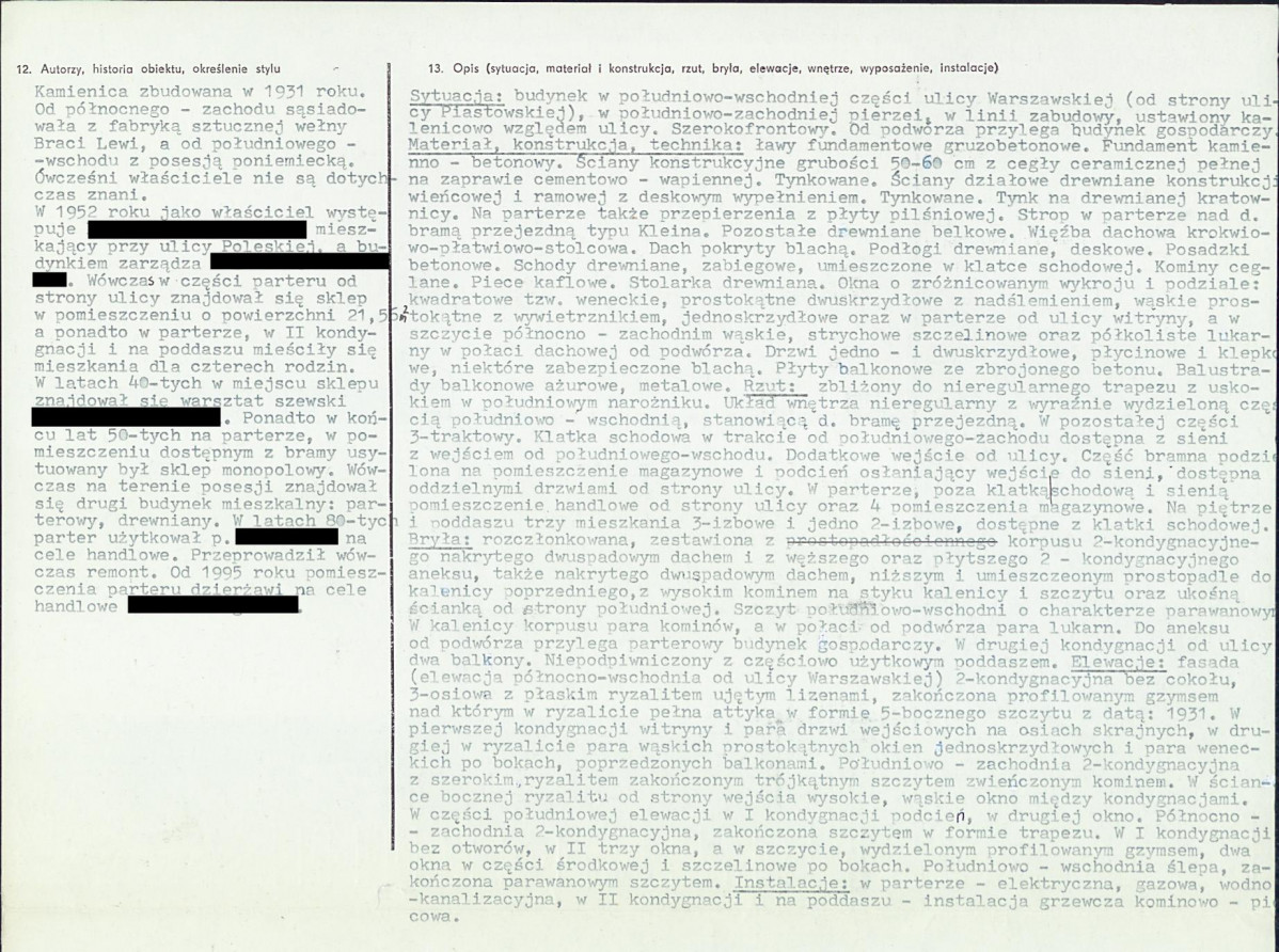 KB - Karta biała, skan nr 2