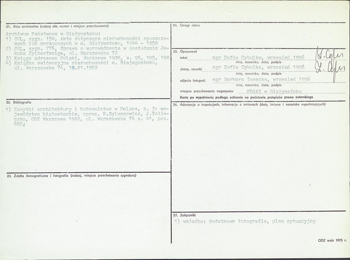 KB - Karta biała, skan nr 4