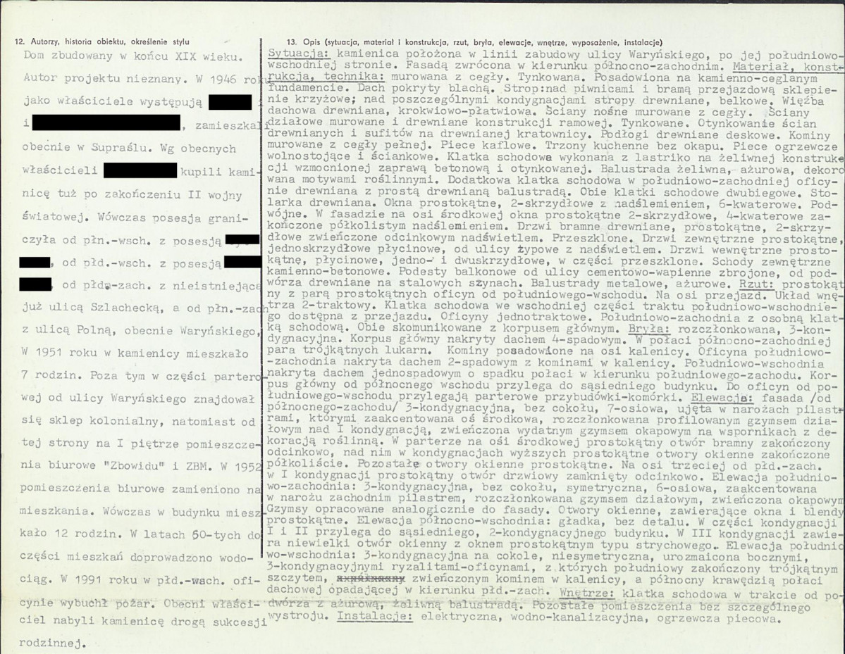 KB - Karta biała, skan nr 2