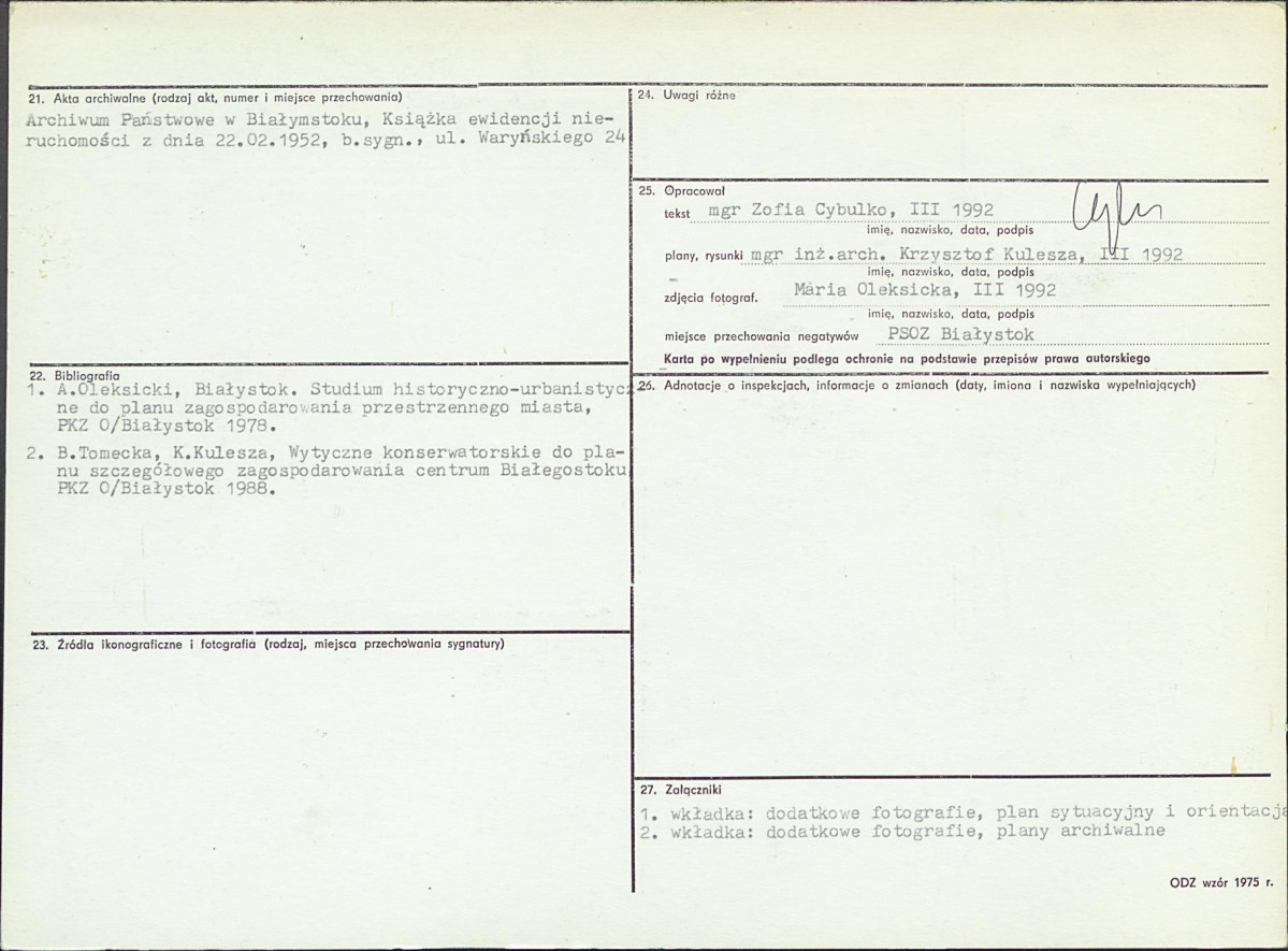KB - Karta biała, skan nr 4