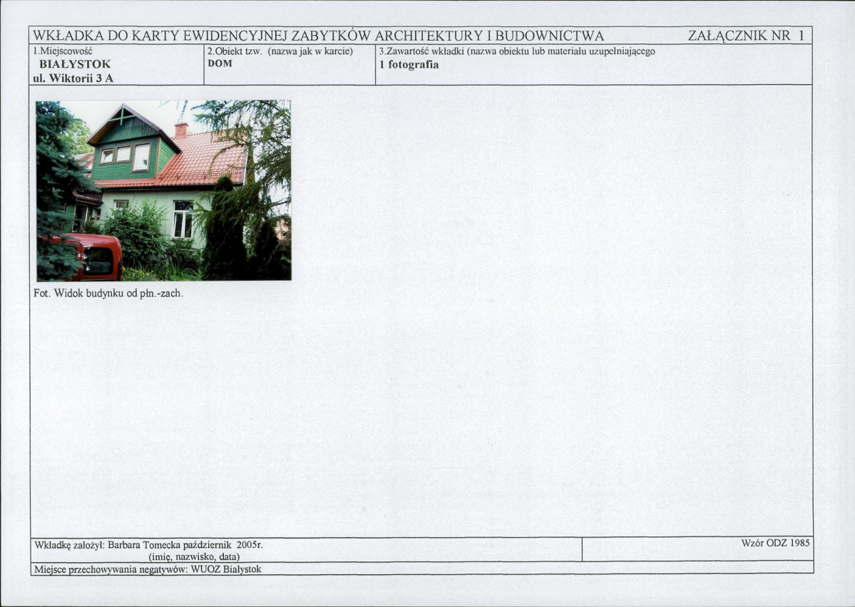 KB - Karta biała, skan nr 5