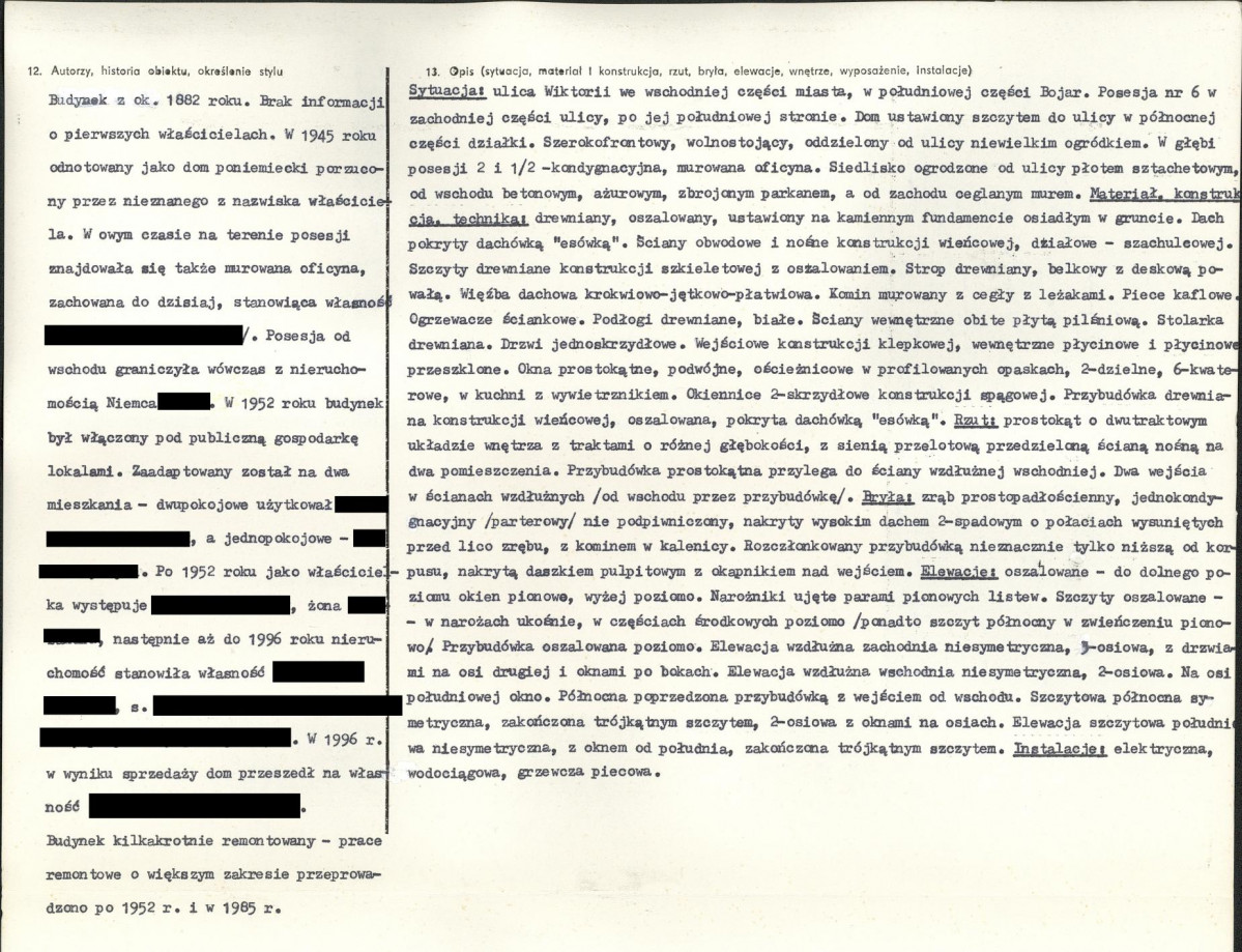 KB - Karta biała, skan nr 2