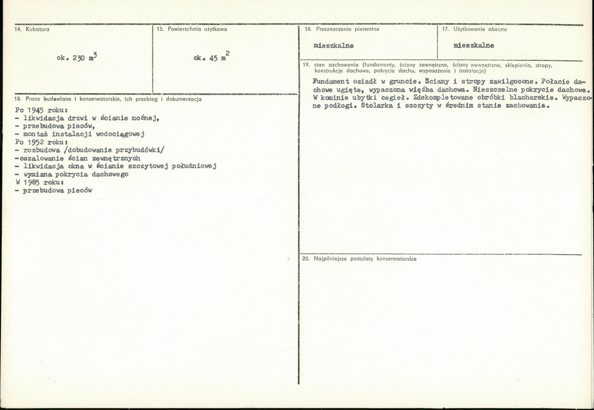 KB - Karta biała, skan nr 3