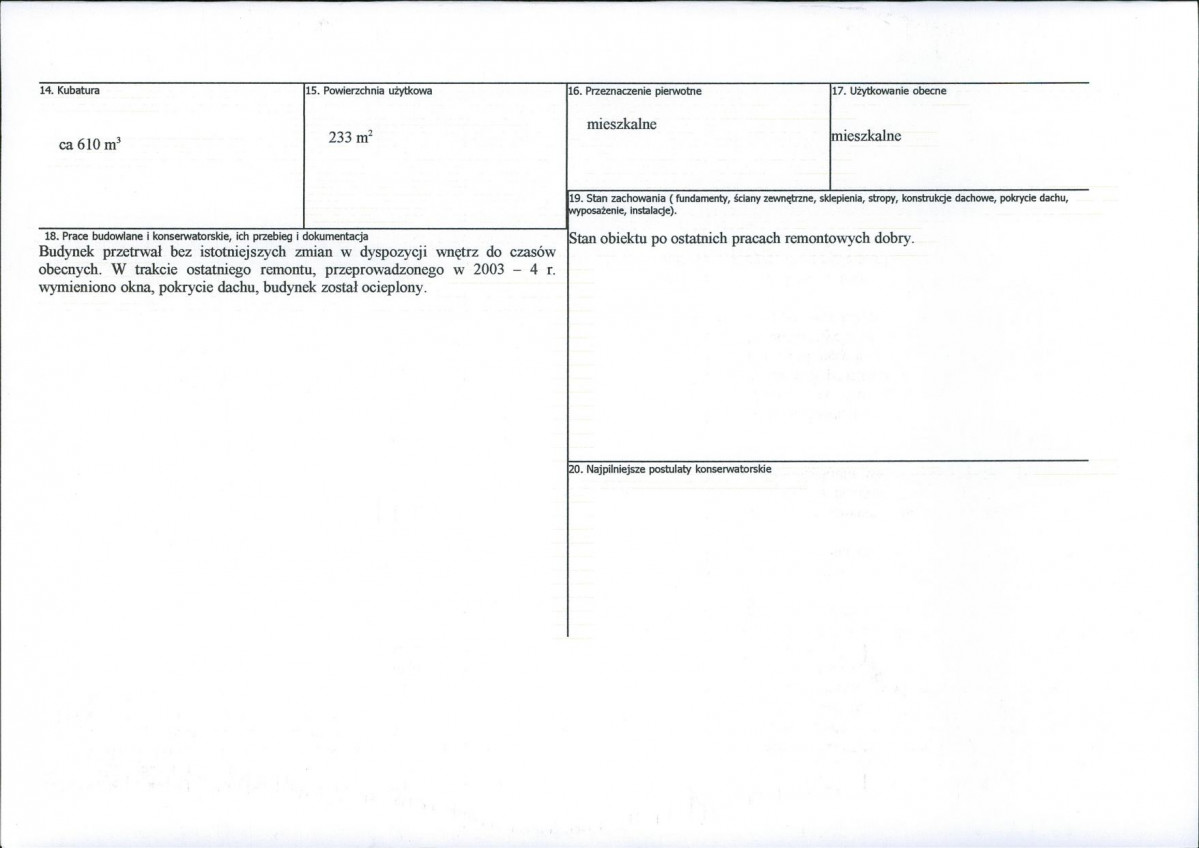 KB - Karta biała, skan nr 3