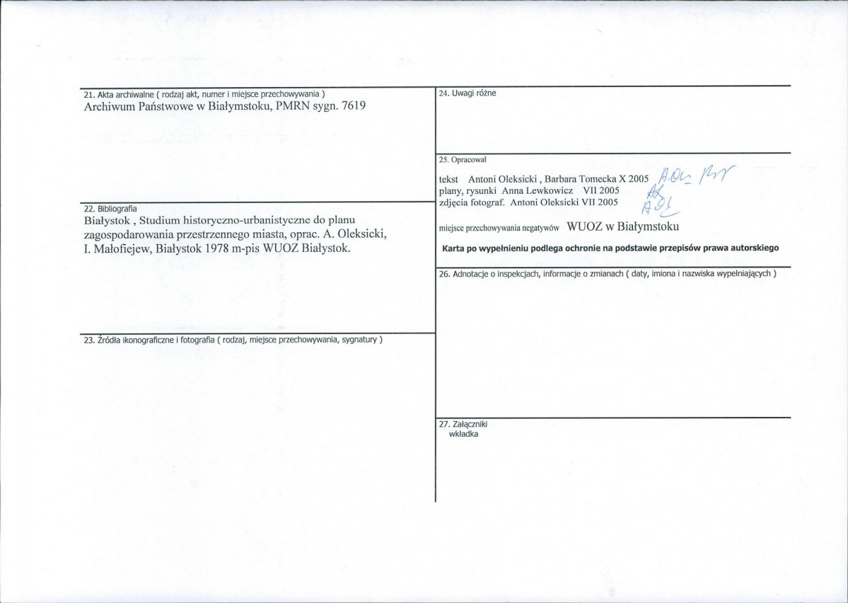 KB - Karta biała, skan nr 4