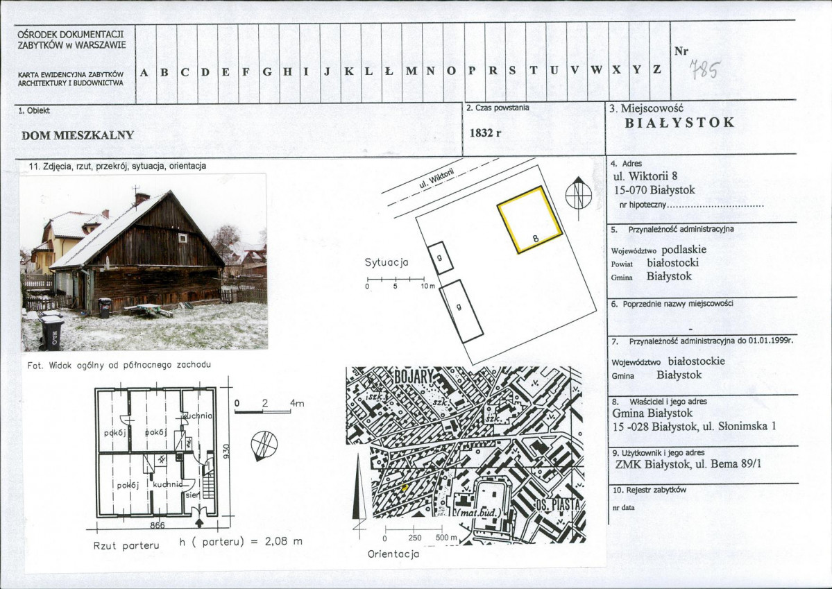 Karta biała, skan nr 1