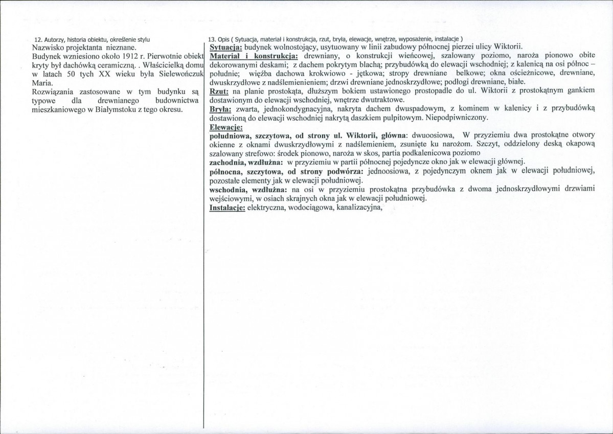 KB - Karta biała, skan nr 2