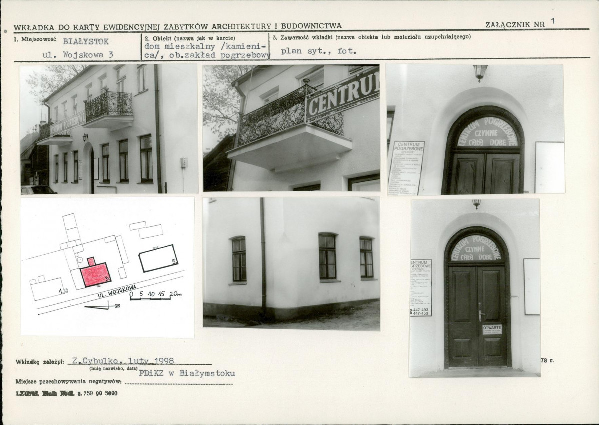 KB - Karta biała, skan nr 5