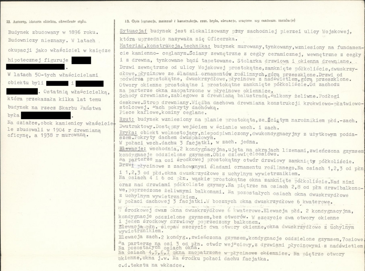 KB - Karta biała, skan nr 2