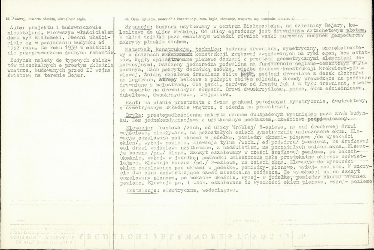 KB - Karta biała, skan nr 2