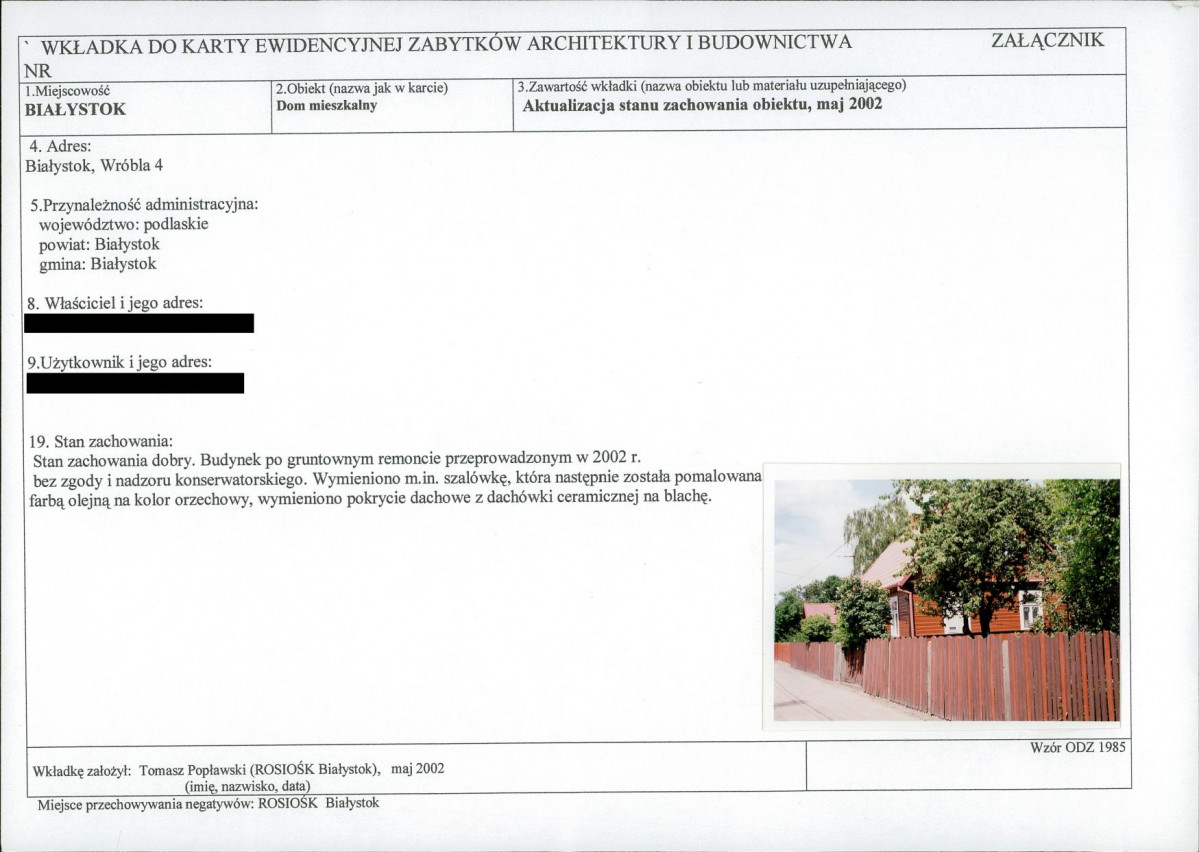 KB - Karta biała, skan nr 5