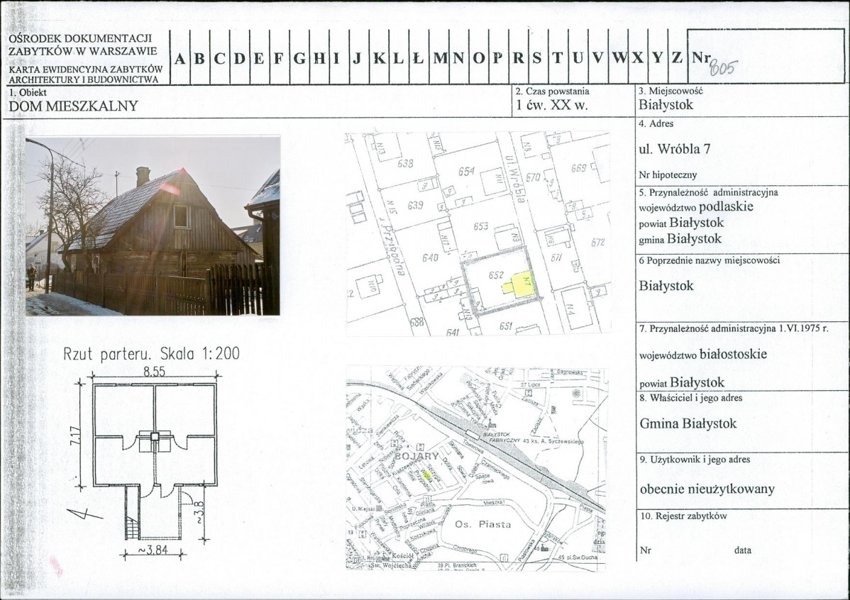 Karta biała, skan nr 1