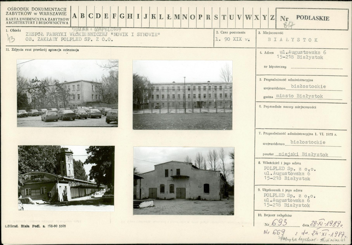 Karta biała, skan nr 1