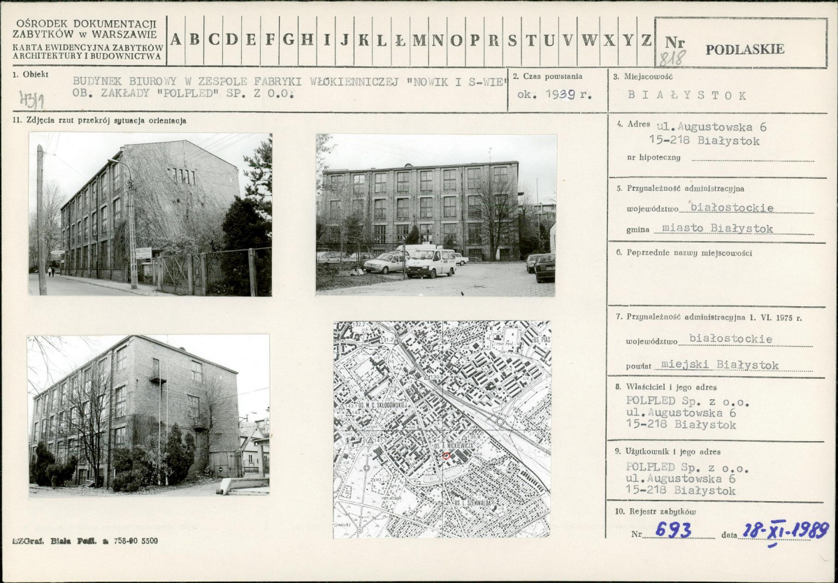 Karta biała, skan nr 1