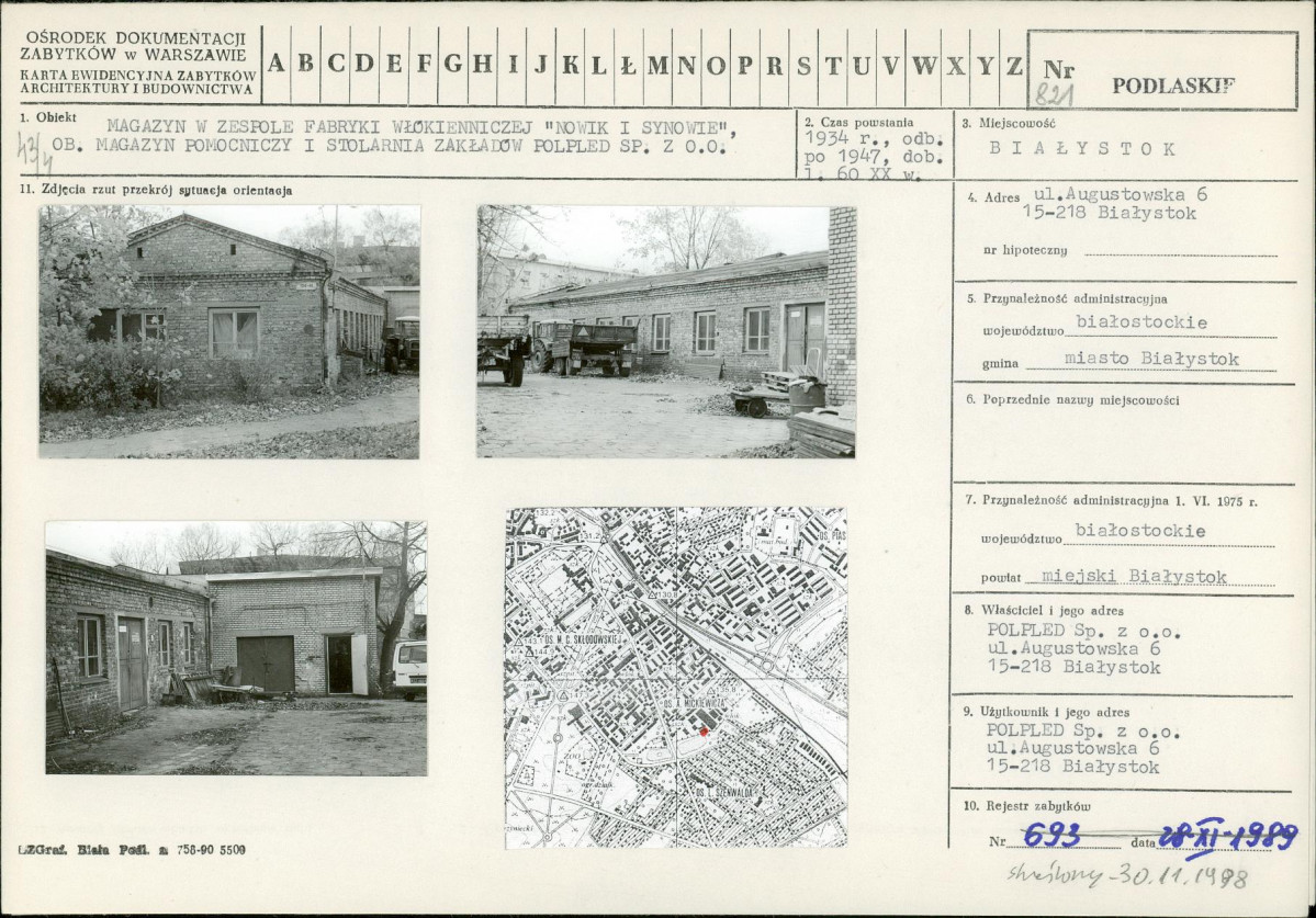Karta biała, skan nr 1