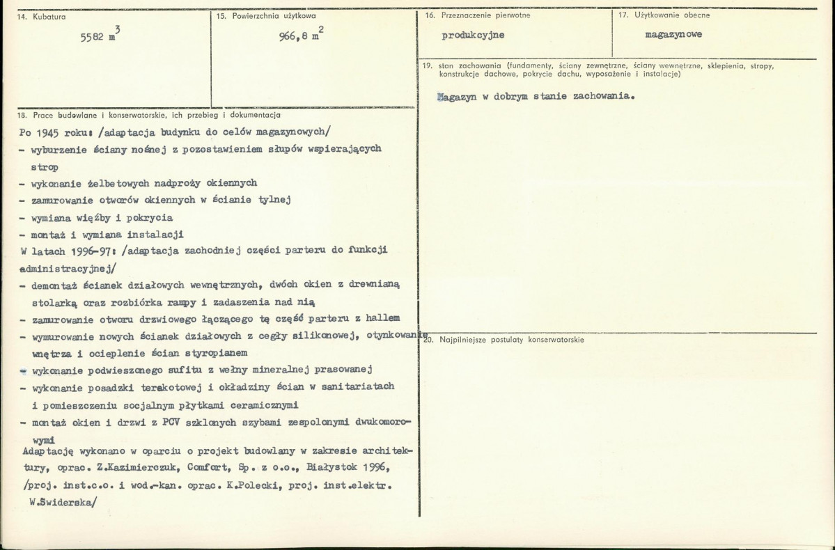 KB - Karta biała, skan nr 3