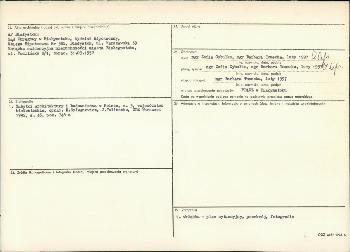 KB - Karta biała, skan nr 4