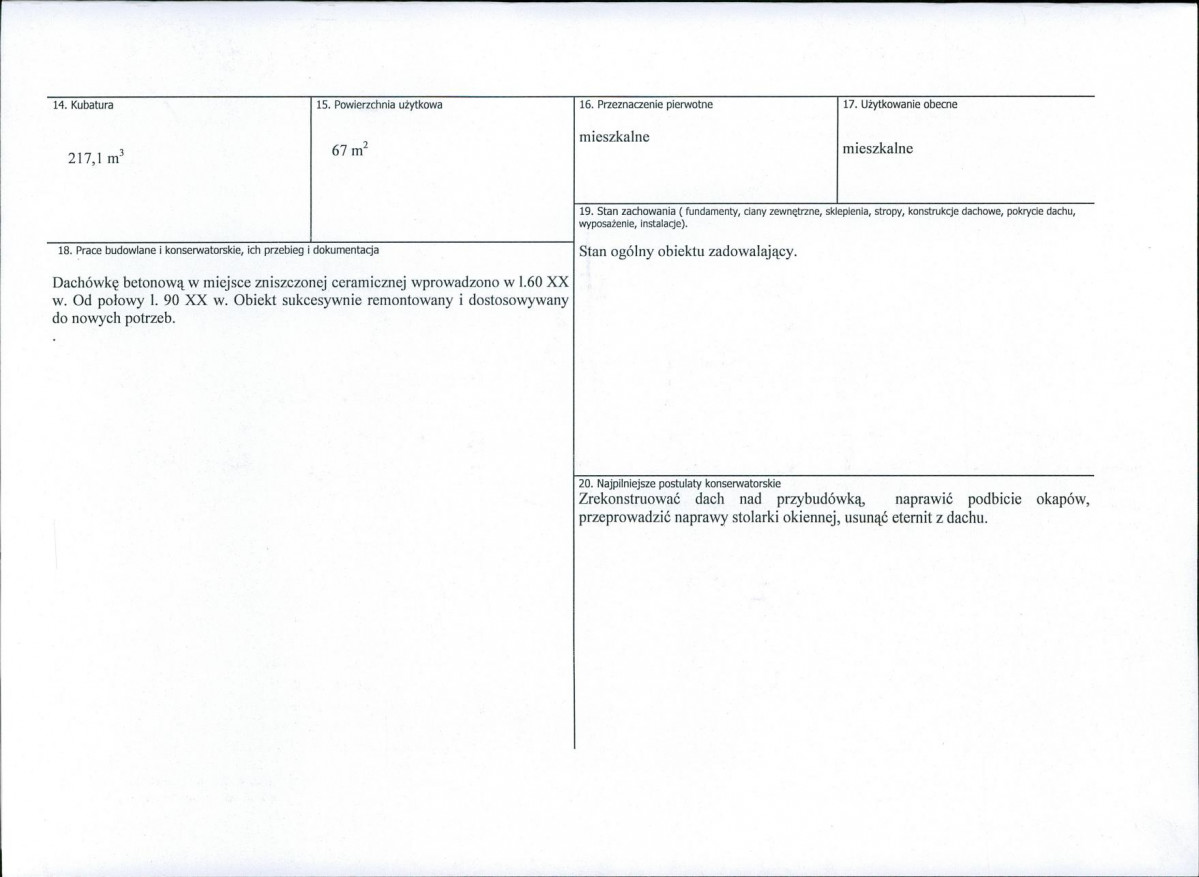 KB - Karta biała, skan nr 3