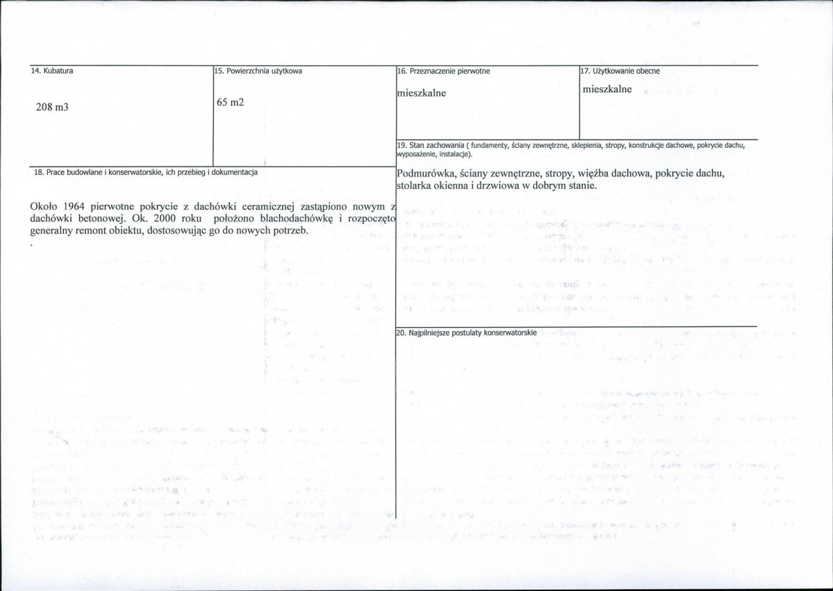 KB - Karta biała, skan nr 3