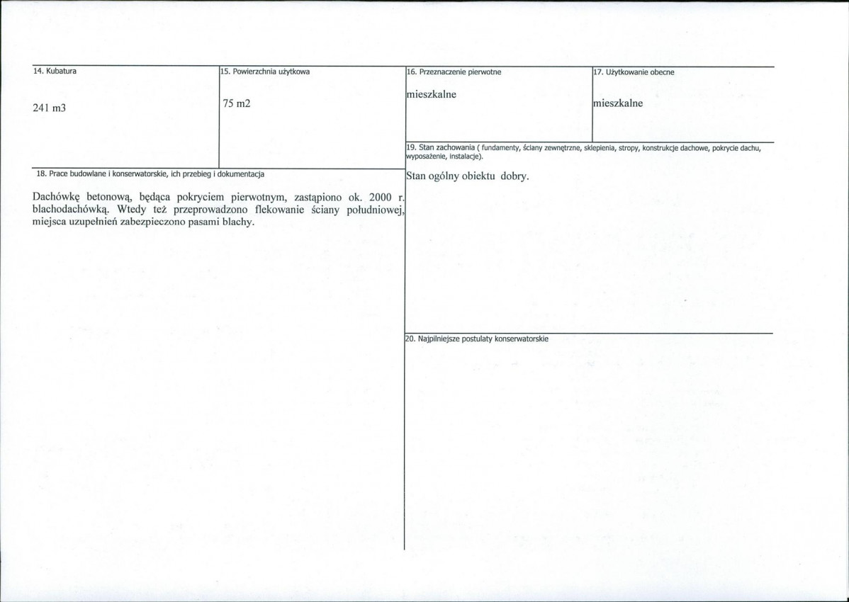 KB - Karta biała, skan nr 3