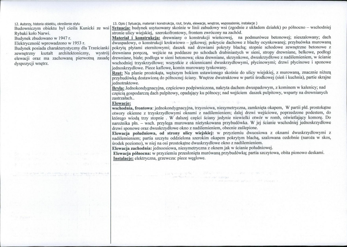 KB - Karta biała, skan nr 2