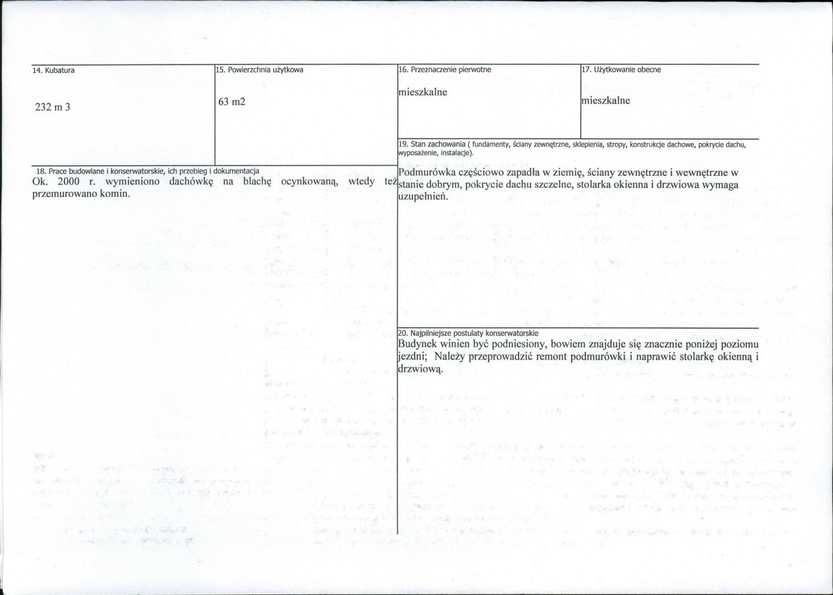 KB - Karta biała, skan nr 3