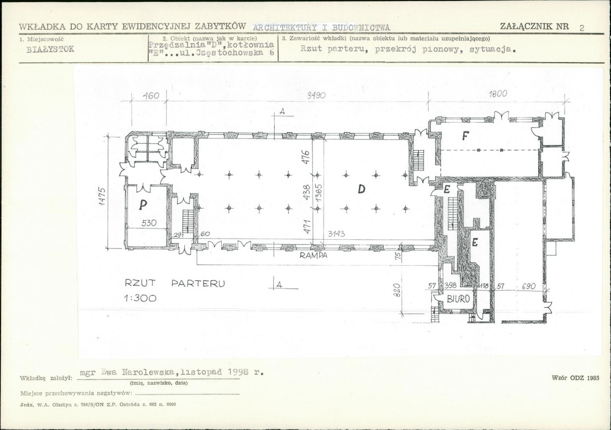 KB - Karta biała, skan nr 7