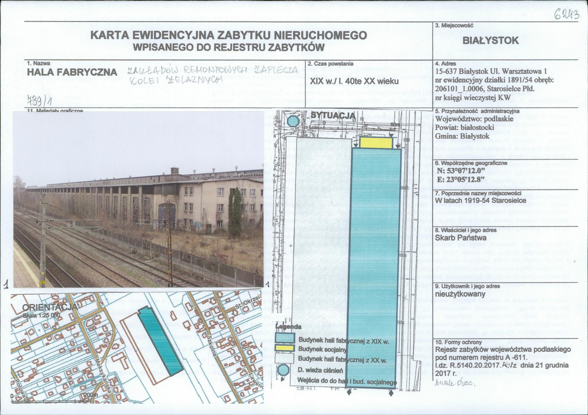 Karta biała, skan nr 1